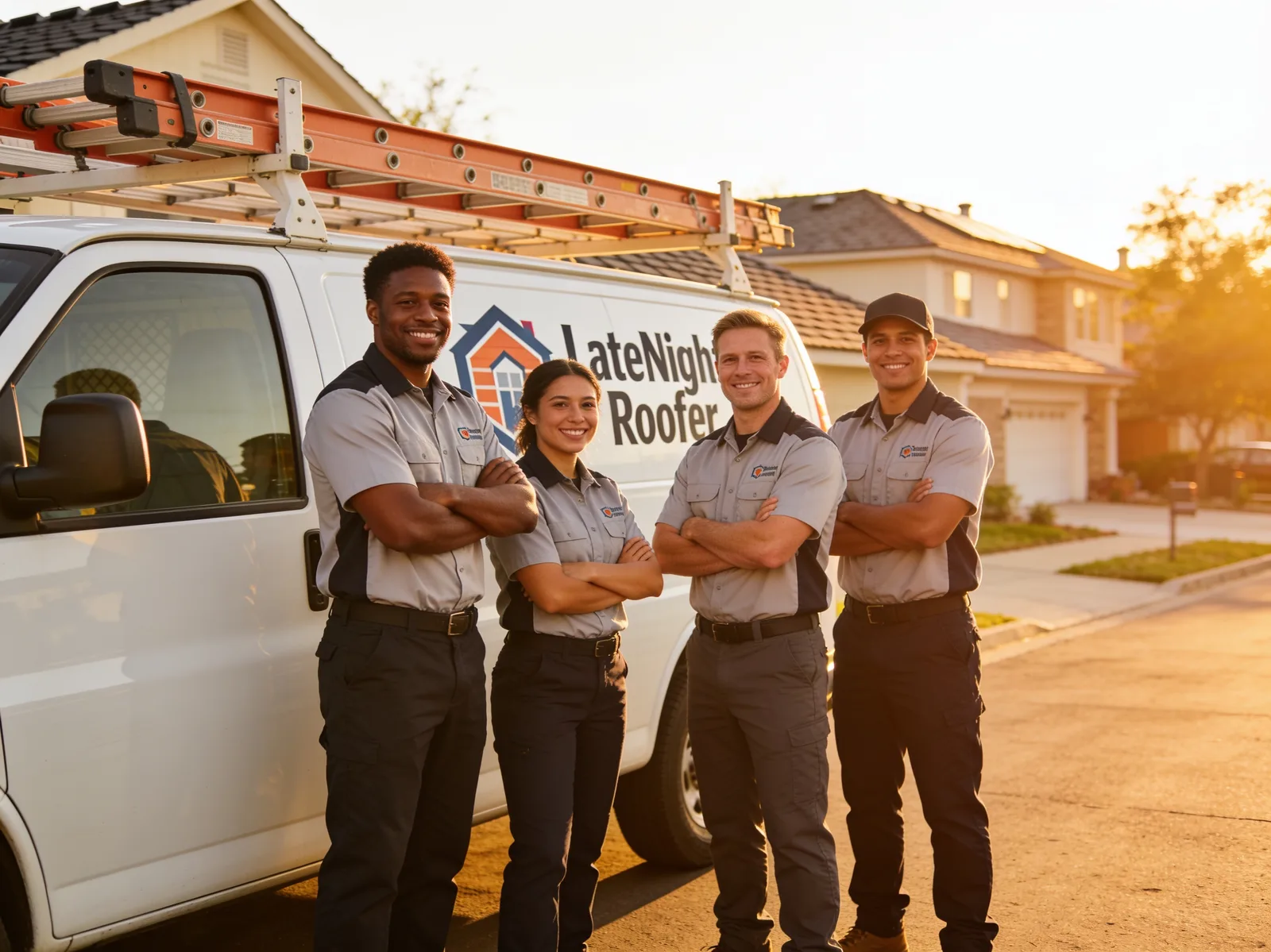 Emergency Roof Repair company in Newhall, IA